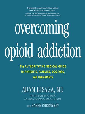cover image of Overcoming Opioid Addiction